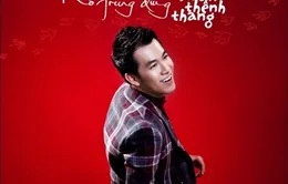 Hồ Trung Dũng tung album mới đón Tết